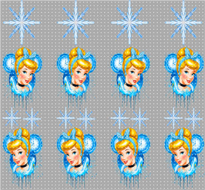 Bookmark sticker-S 1233